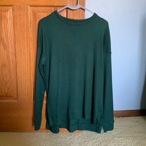 Oversized, super soft, sweater, worn 3 times